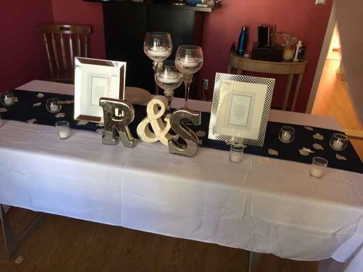 Non-Floral Centerpieces