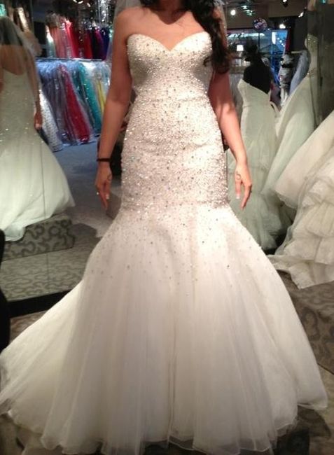 Dress show and tell!