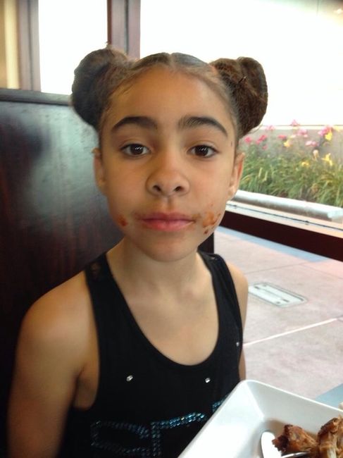 NWR - My little diva! (Pics)