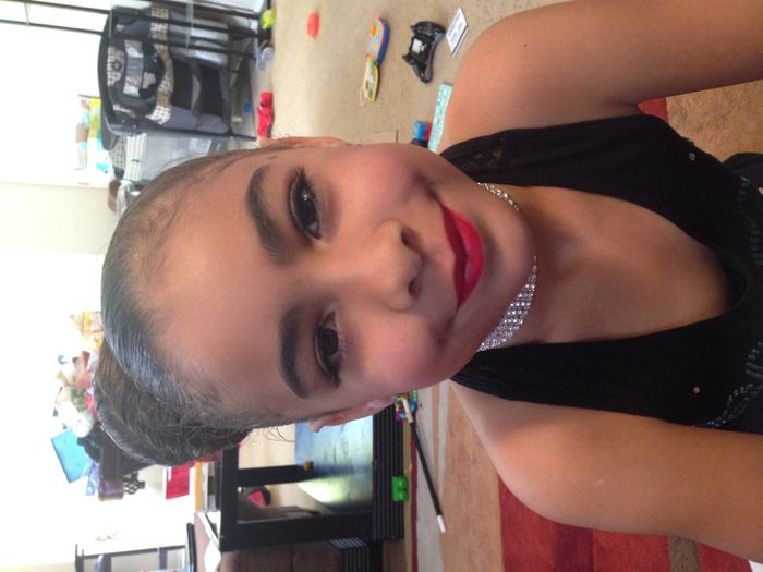 NWR - My little diva! (Pics)