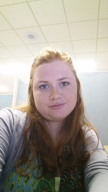 Selfies at Work!