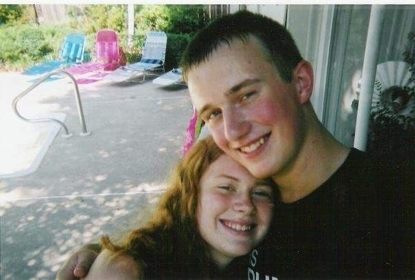 Your first photo together!!
