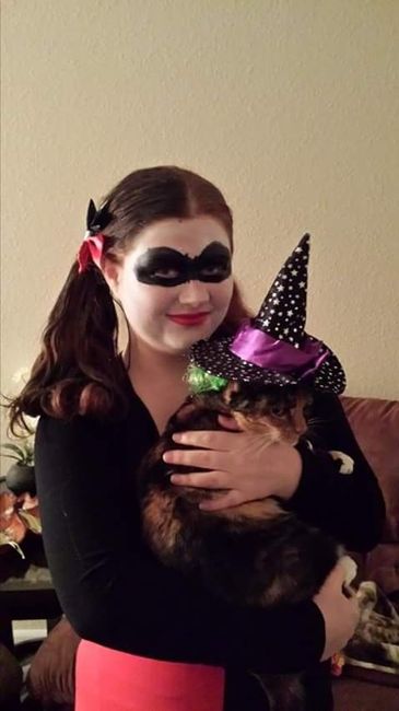 Halloween FURSday!!
