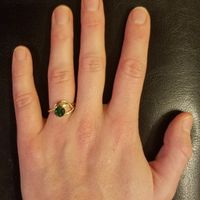 Emerald Rings! - 1