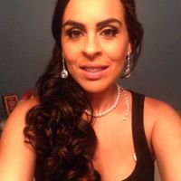 Hair and makeup trial pics!