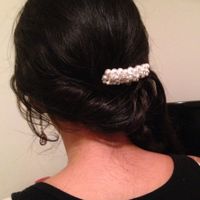 Hair and makeup trial pics!