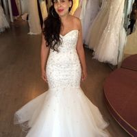 I bit the bullet and said YES!