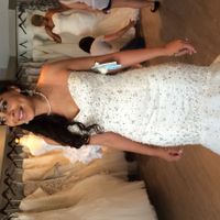 I bit the bullet and said YES!