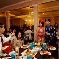 BAM! Vietnamese   Filipino Wedding