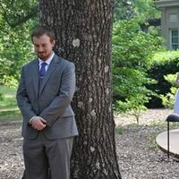 Share your non-tuxedo groom's attire here