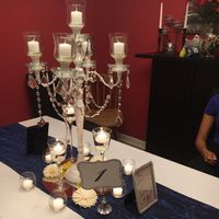 Non-Floral Centerpieces