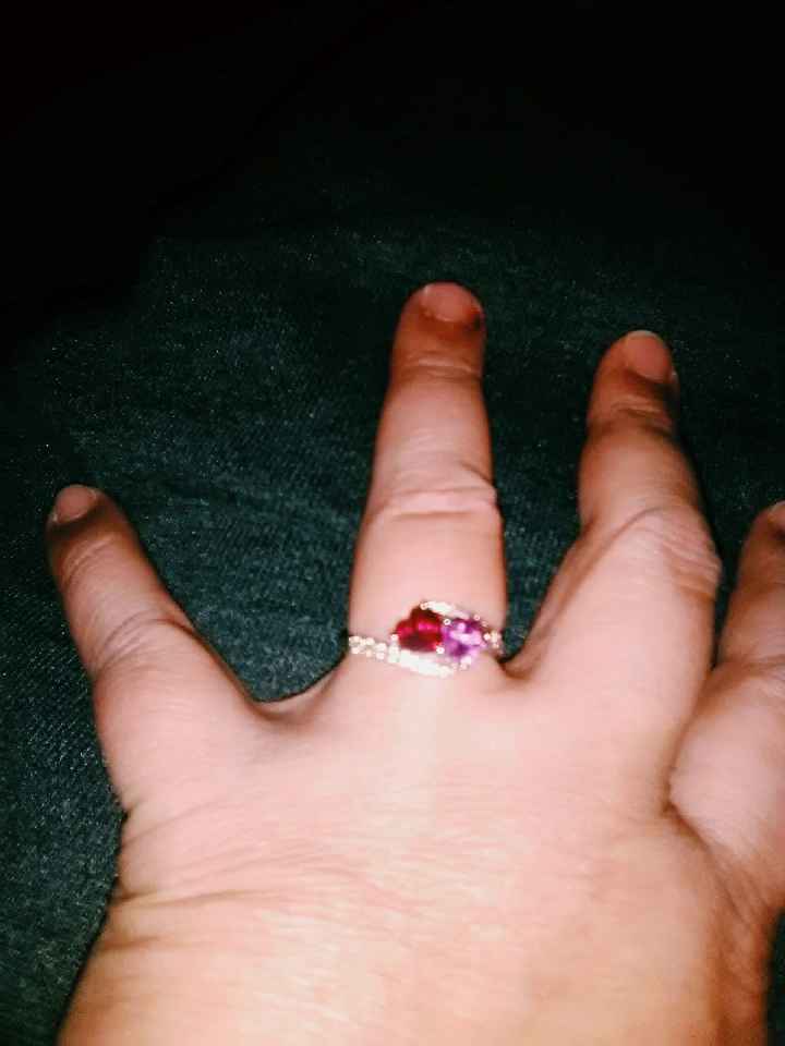 Brides of 2020!  Show us your ring! - 1