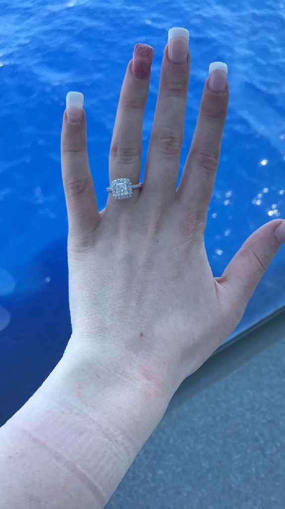 Brides of 2020!  Show us your ring! - 1