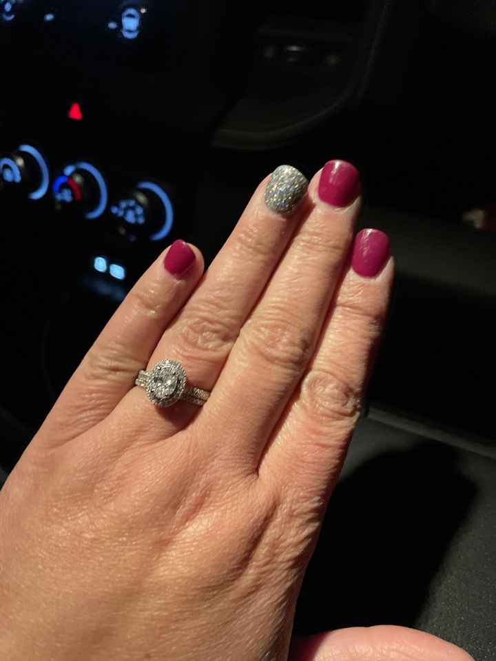 2023 Brides - Show us your ring! - 1