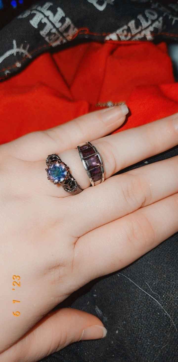 2024 Brides - Show us your ring! - 1