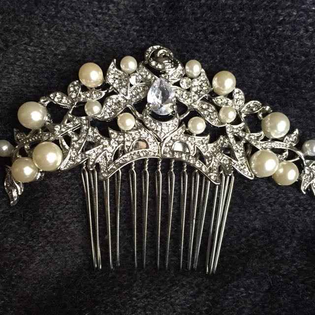 Show your hairpieces!