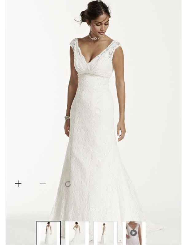 Having dress anxiety