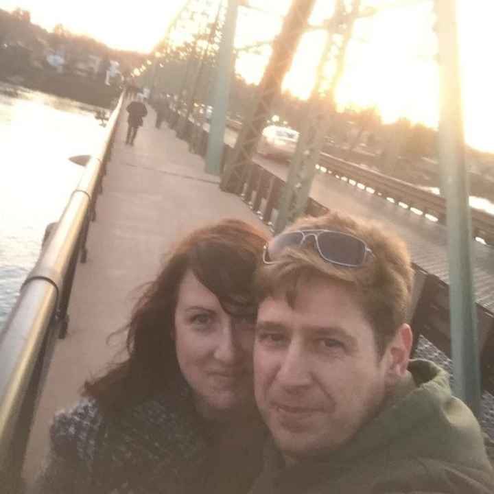 Show off your future/current spouse!