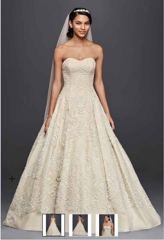 Let me see your DRESS!