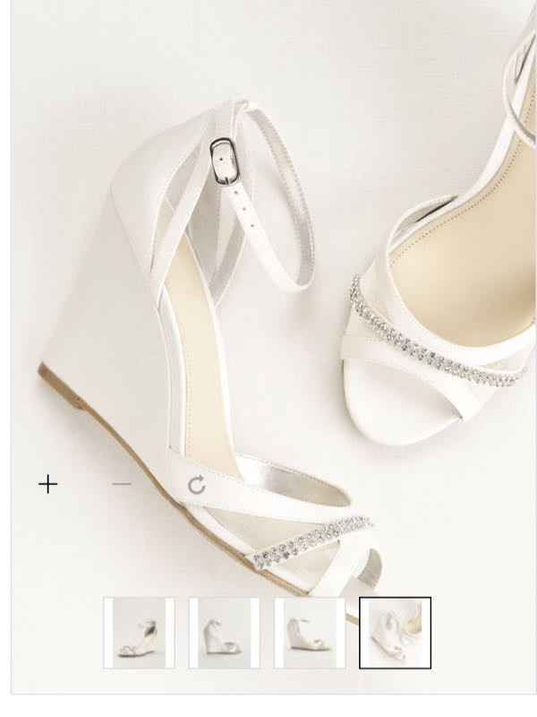 Wedding Wedges