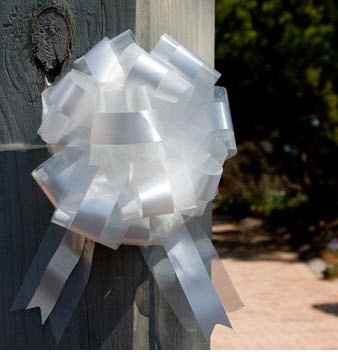 Lazy about church decorations