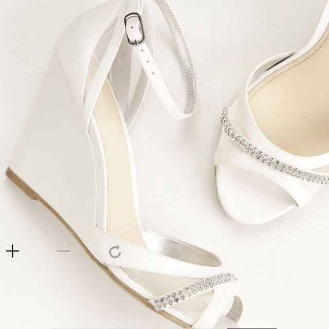 Wedding Shoes? What are you wearing?