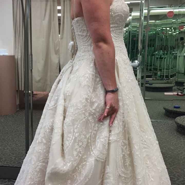 Bustle love. How many points did you have?