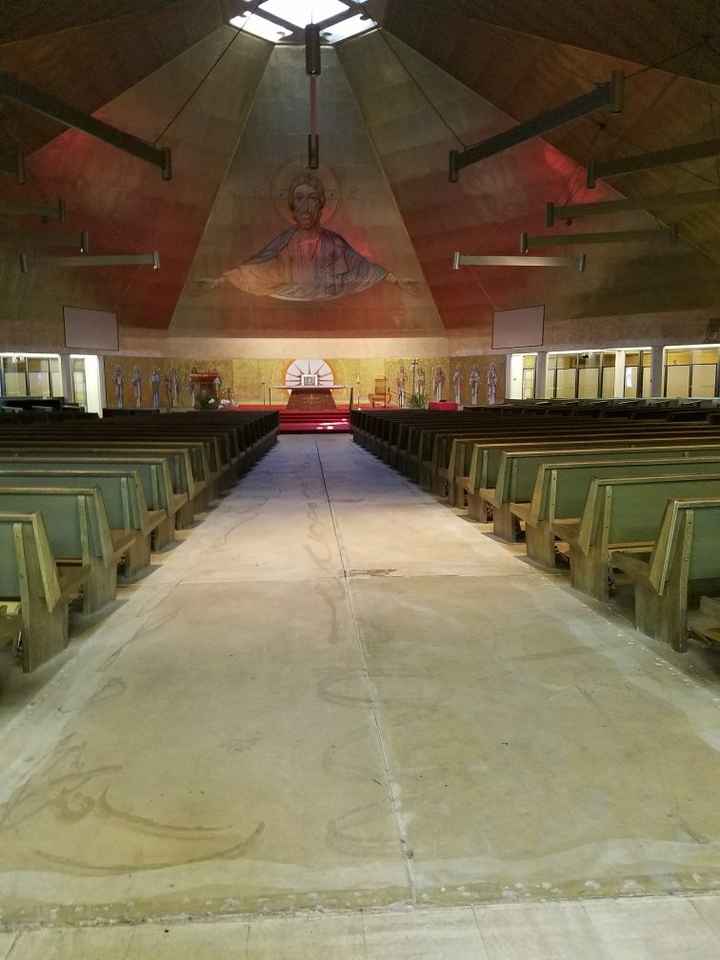 Ailse carpet for rent - 2