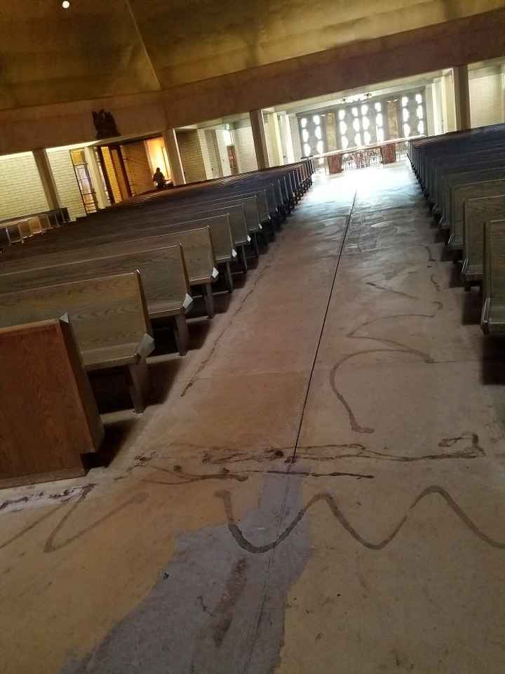 Ailse carpet for rent - 5