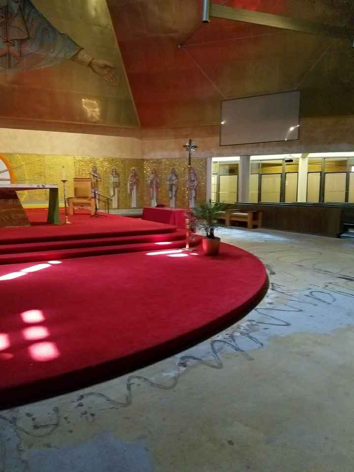 Ailse carpet for rent - 6