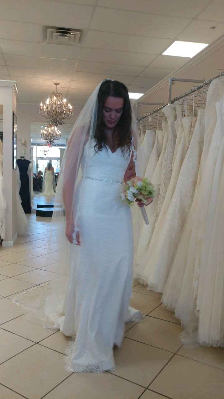 Show me your dress!! - 1