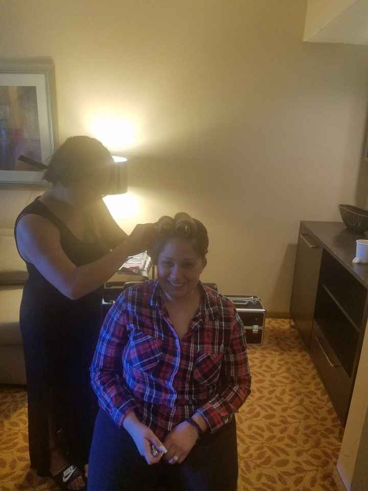 Finally married 7/7/18 - 1