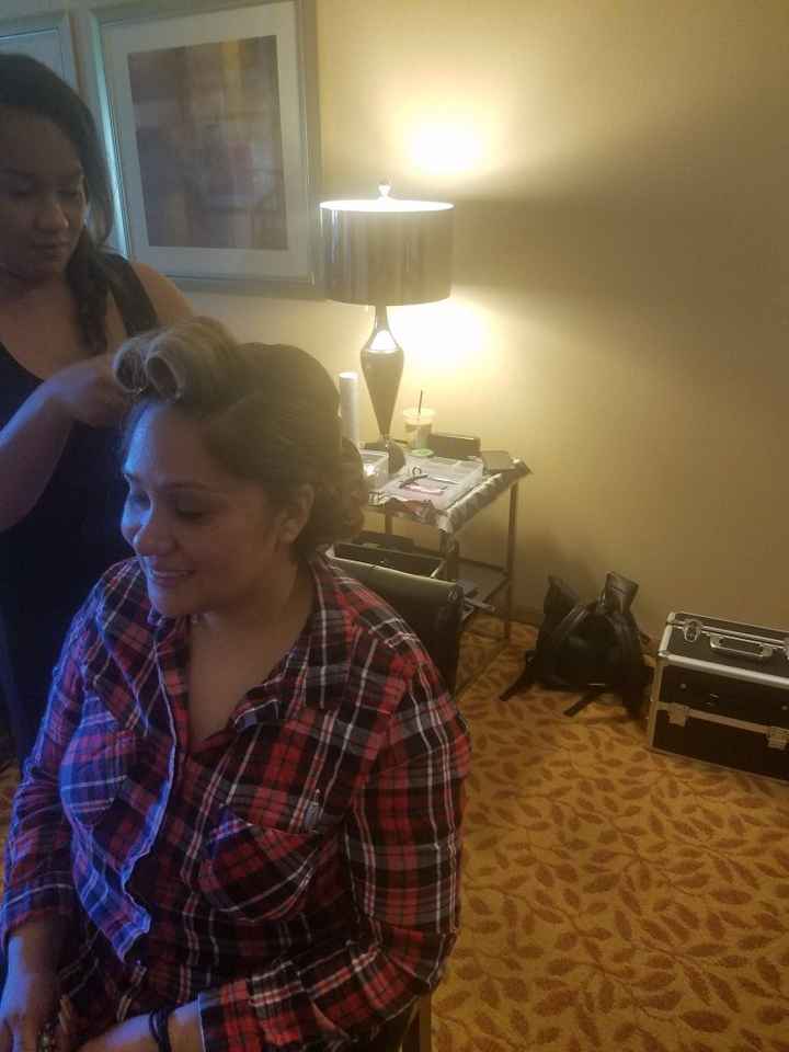 Finally married 7/7/18 - 2