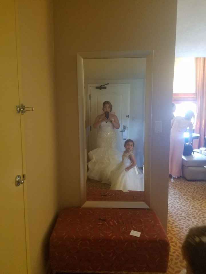 Finally married 7/7/18 - 8