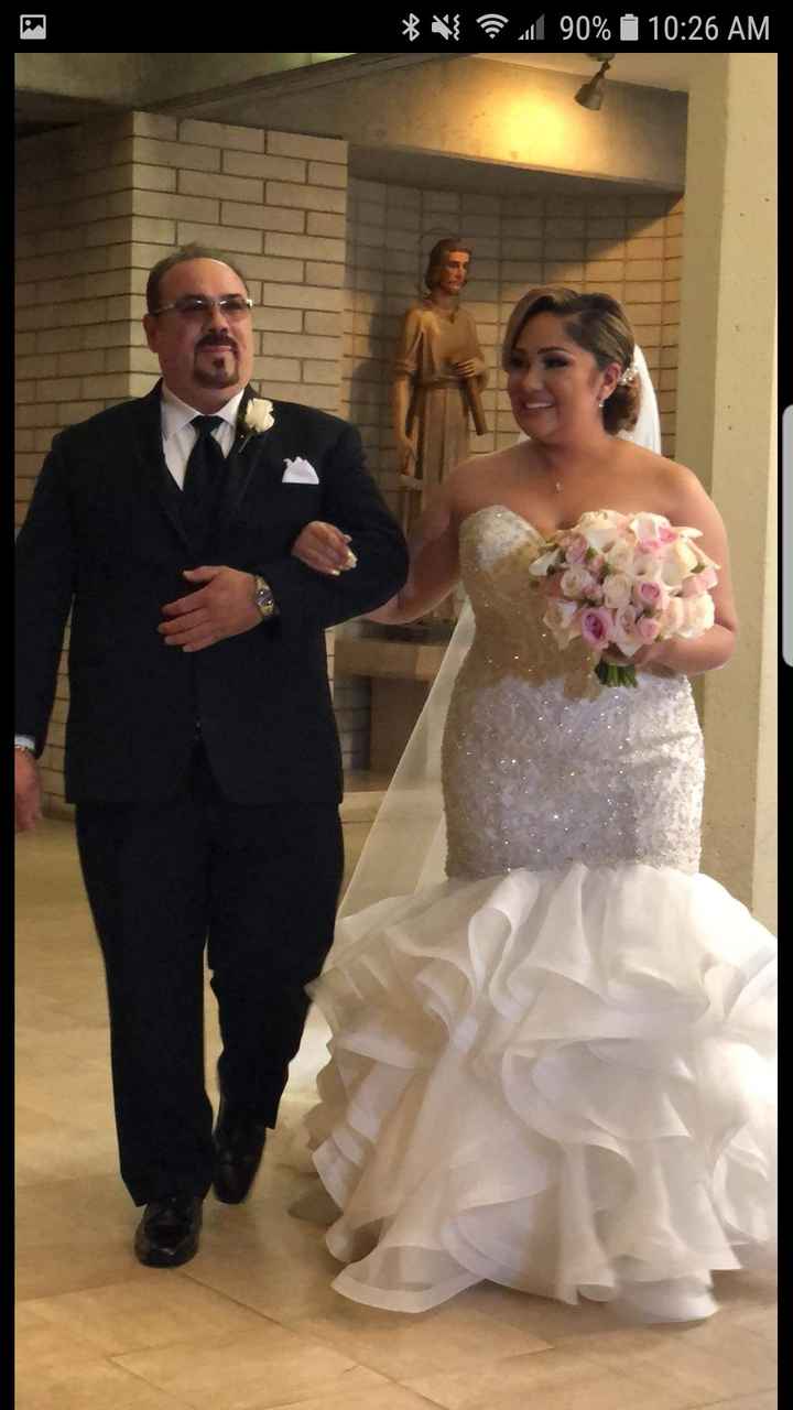 Finally married 7/7/18 - 10