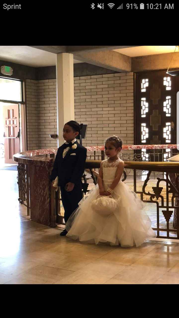 Finally married 7/7/18 - 11