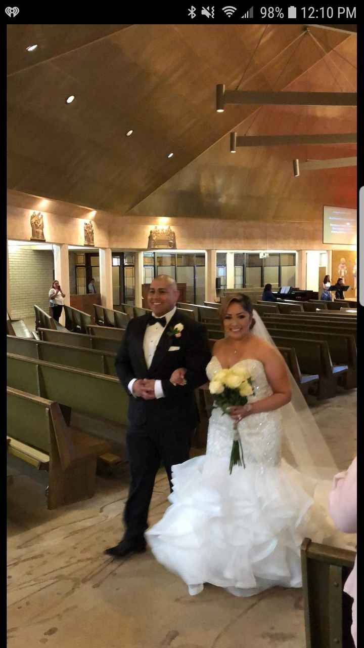Finally married 7/7/18 - 12