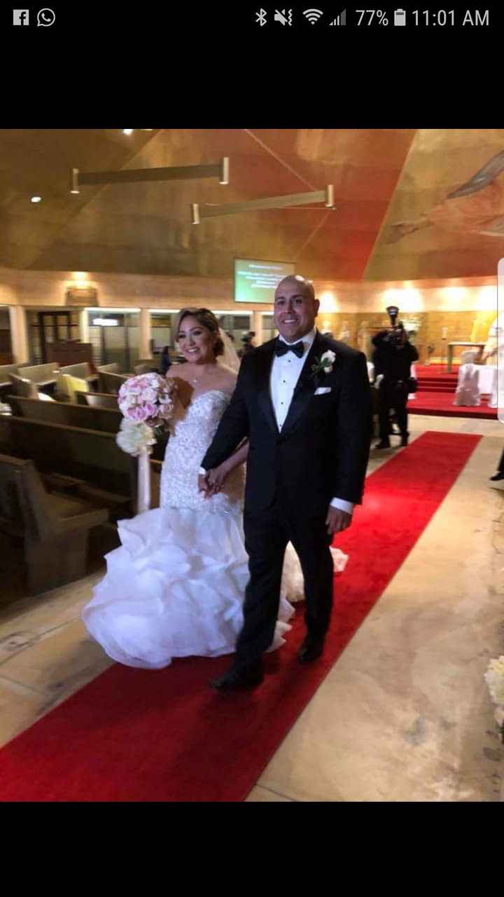 Finally married 7/7/18 - 13