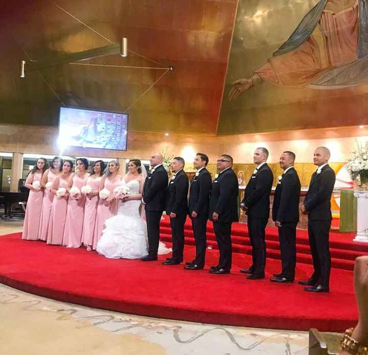 Finally married 7/7/18 - 15