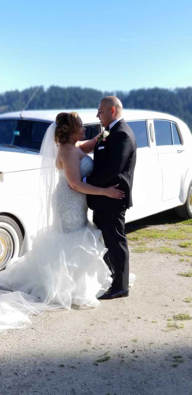 Finally married 7/7/18 - 17