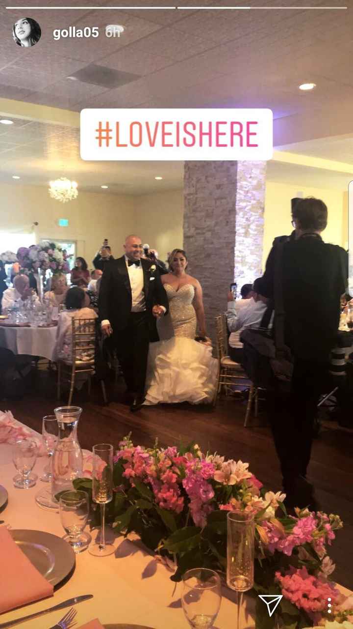 Finally married 7/7/18 - 19