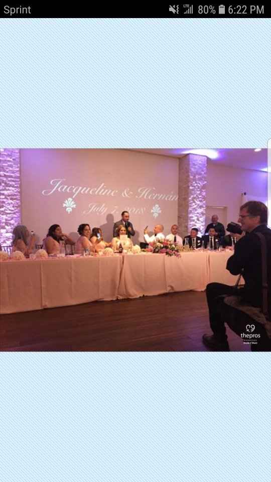 Finally married 7/7/18 - 20