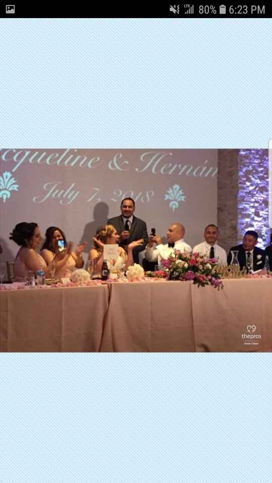 Finally married 7/7/18 - 21