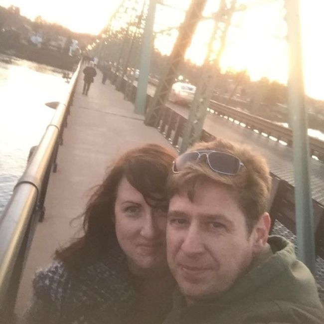 Show off your future/current spouse!