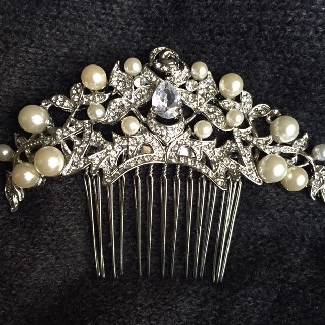 Bridal Hair Combs/Pin