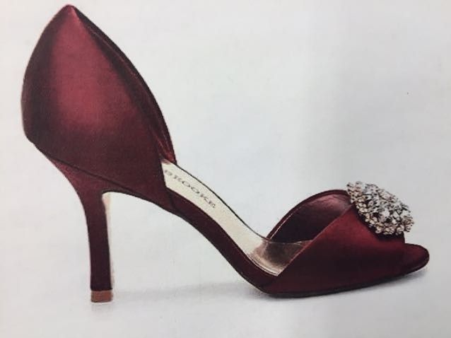 Show me your wedding shoes!
