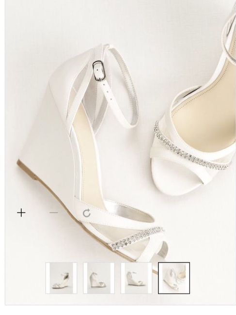 Wedding Wedges