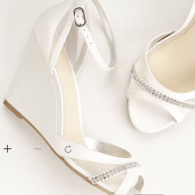 Wedding Shoes? What are you wearing?