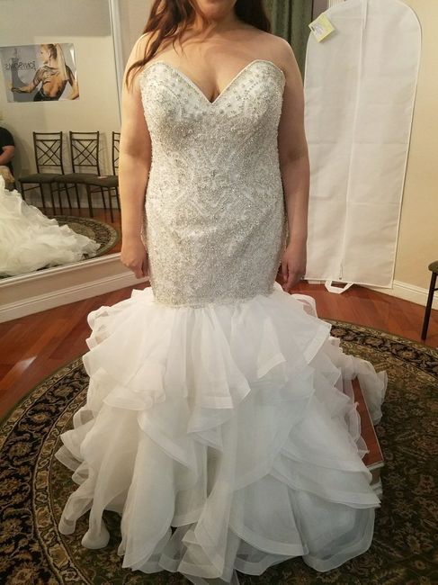 Dress Regret - 1