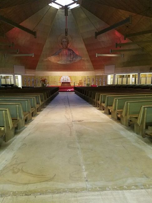 Ailse carpet for rent - 2